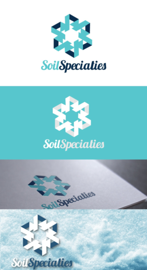 Logo Design by Logo Xtudio for Soil Specialties | Design: #7245565