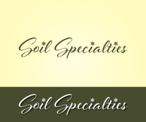 Diseño de Logo por weirdo.art para Soil Specialties | Diseño: #7239819