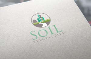 Logo Design by Zlajks for Soil Specialties | Design: #7247102