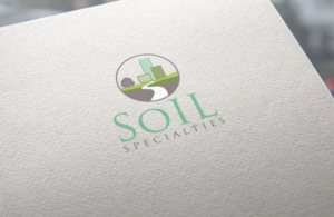 Logo Design by Zlajks for Soil Specialties | Design: #7247103