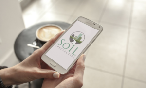 Logo Design by Zlajks for Soil Specialties | Design: #7247104