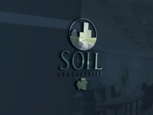 Logo Design by Zlajks for Soil Specialties | Design: #7269341