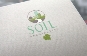 Logo Design by Zlajks for Soil Specialties | Design: #7269342