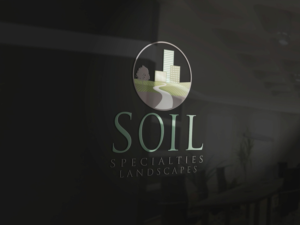 Logo Design by Zlajks for Soil Specialties | Design: #7296350