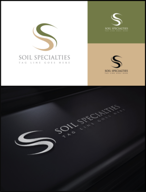 Logo Design by Niko Dola for Soil Specialties | Design: #7241870