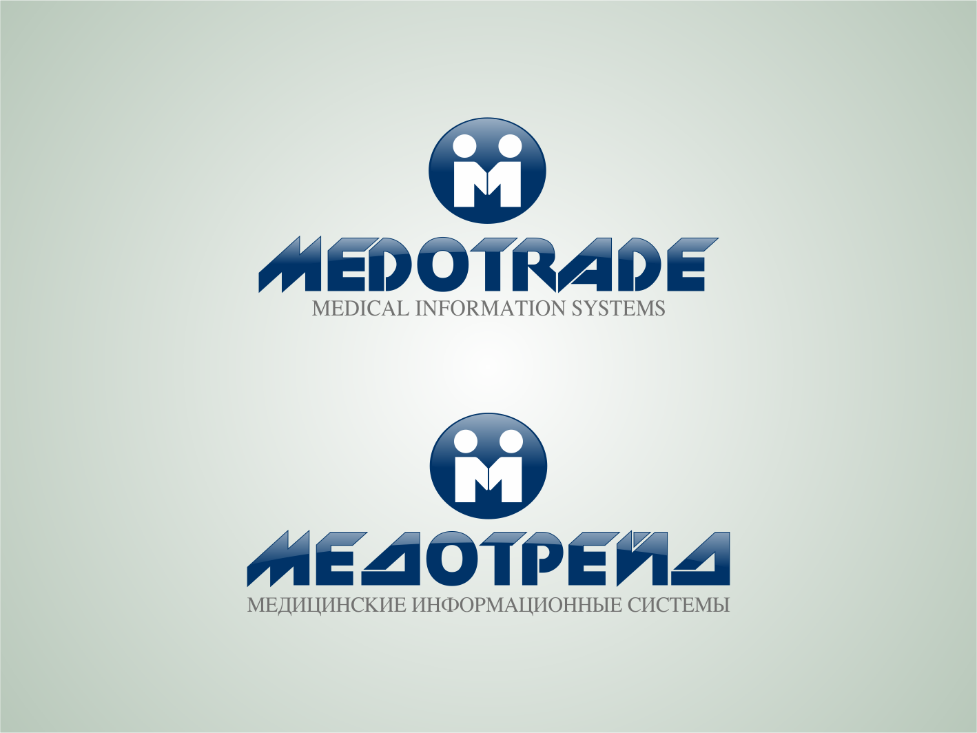 Logo Design by Tony Bishop for Medotrade | Design #1845402