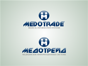 Logo Design by Tony Bishop for Medotrade | Design: #1845402