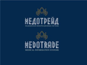 Logo Design by Tony Bishop for Medotrade | Design: #1845459