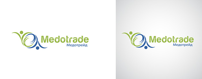 Logo Design by parshdelhi for Medotrade | Design #1898420