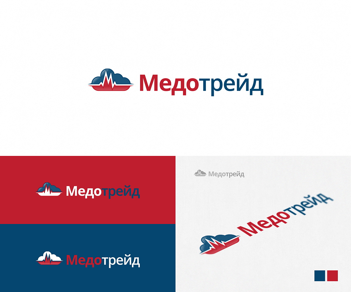 Logo Design by logotweek for Medotrade | Design #1839477