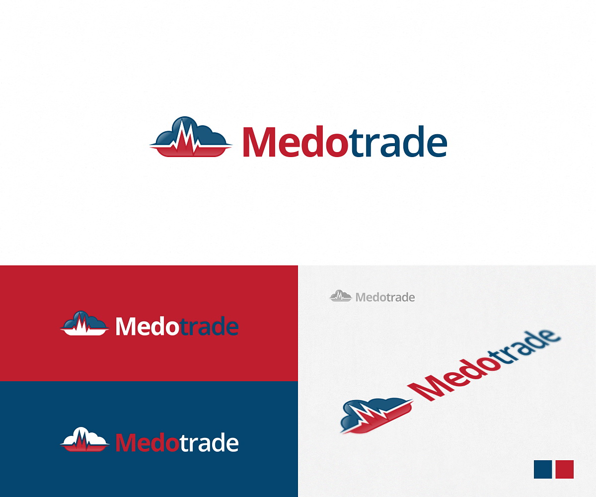 Logo Design by logotweek for Medotrade | Design #1839478