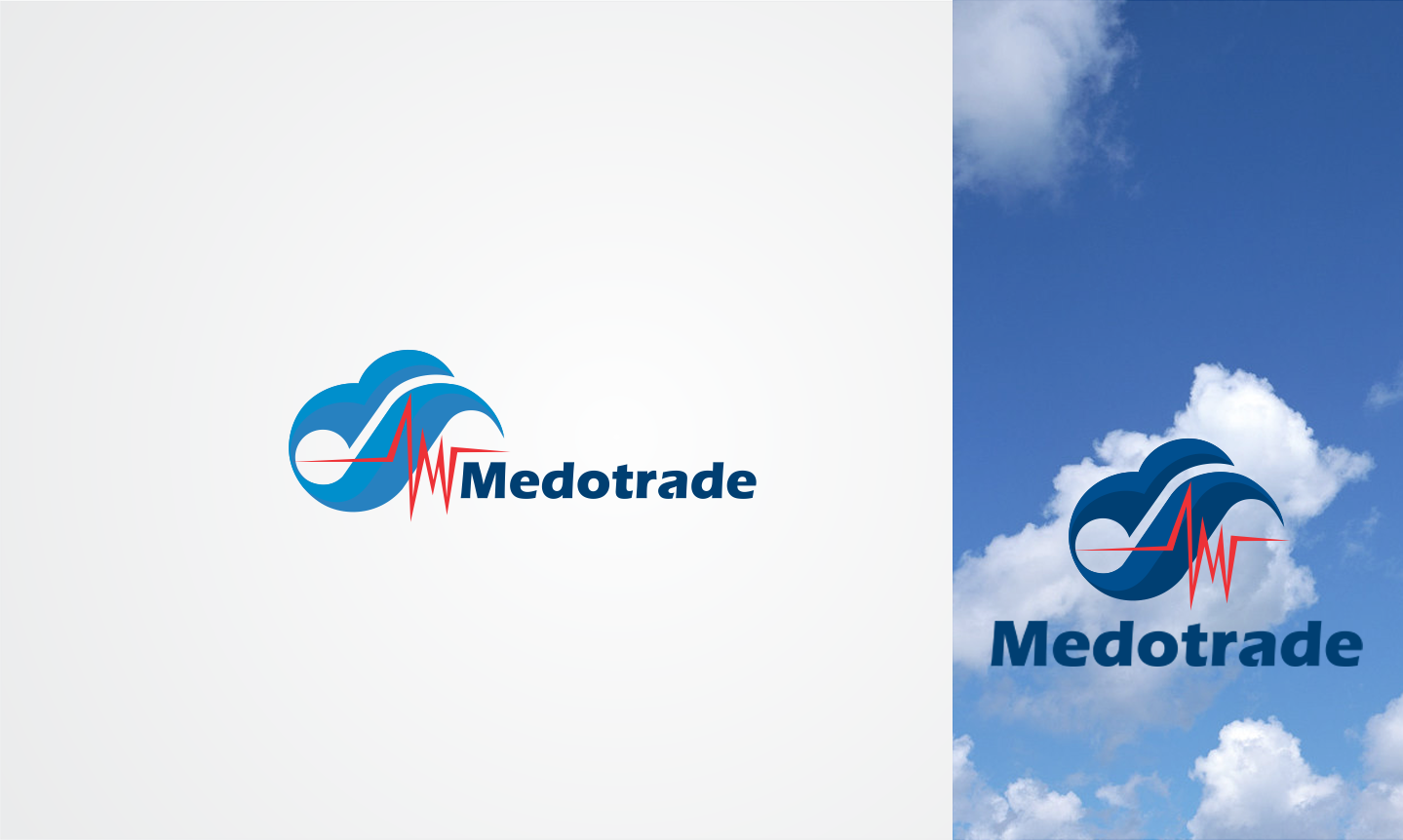 Logo Design by Armir.B for Medotrade | Design #1836076