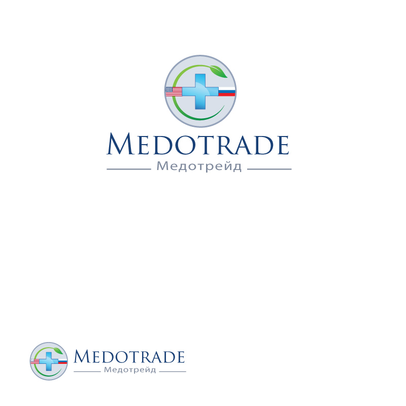 Logo Design by instudio for Medotrade | Design #1838774