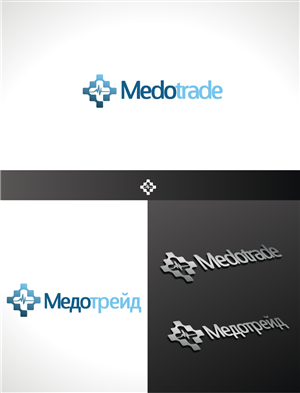 Logo Design by gray mind for Medotrade | Design #1845842