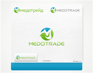 Logo Design by Savana for Medotrade | Design #1837781