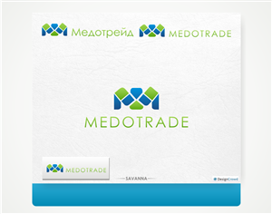 Logo Design by Savana for Medotrade | Design: #1837782