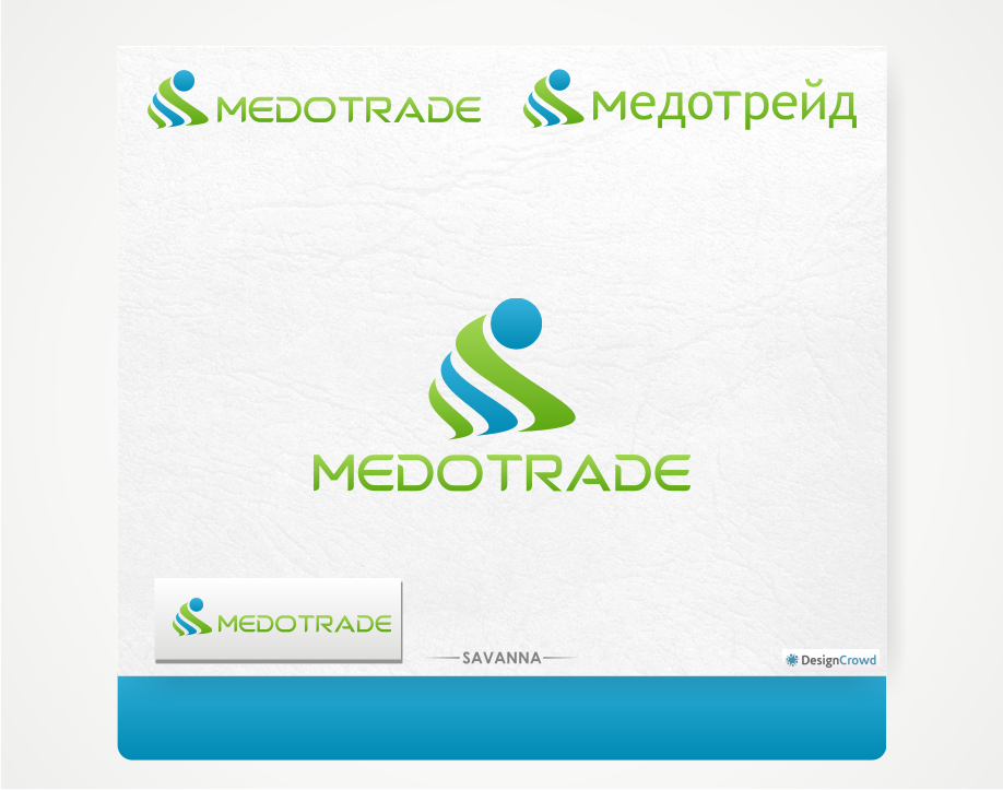 Logo Design by Savana for Medotrade | Design #1837787