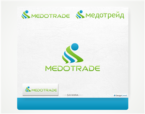 Logo Design by Savana for Medotrade | Design: #1837787