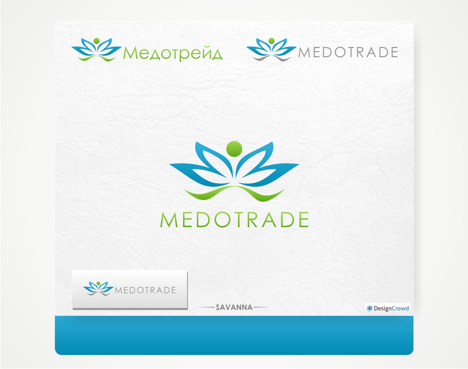 Logo Design by Savana for Medotrade | Design #1837788