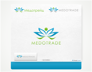 Logo Design by Savana for Medotrade | Design: #1837788