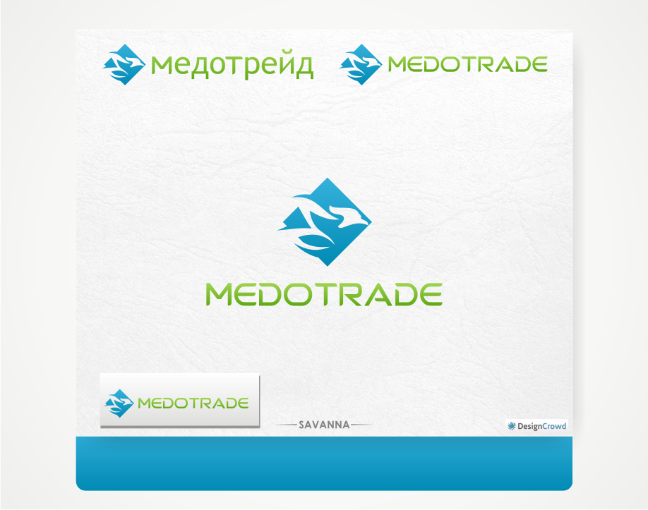 Logo Design by Savana for Medotrade | Design #1837790
