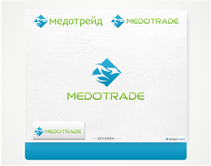 Logo Design by Savana for Medotrade | Design: #1837790