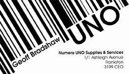 Business Card Design by harvey89
