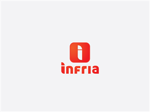 Logo Design by Pradeep gangireddy for Infria | Design: #1904667