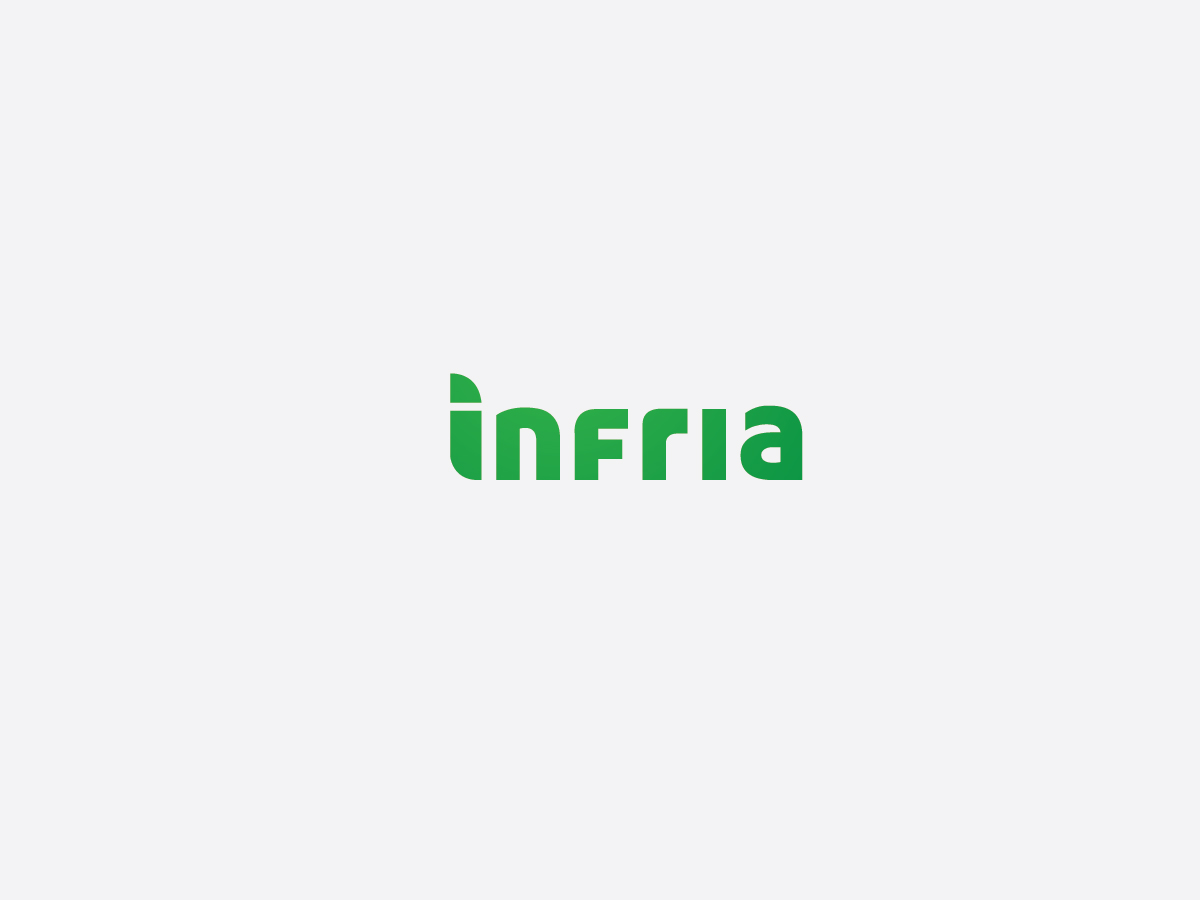 Logo Design by Pradeep gangireddy for Infria | Design #1907394