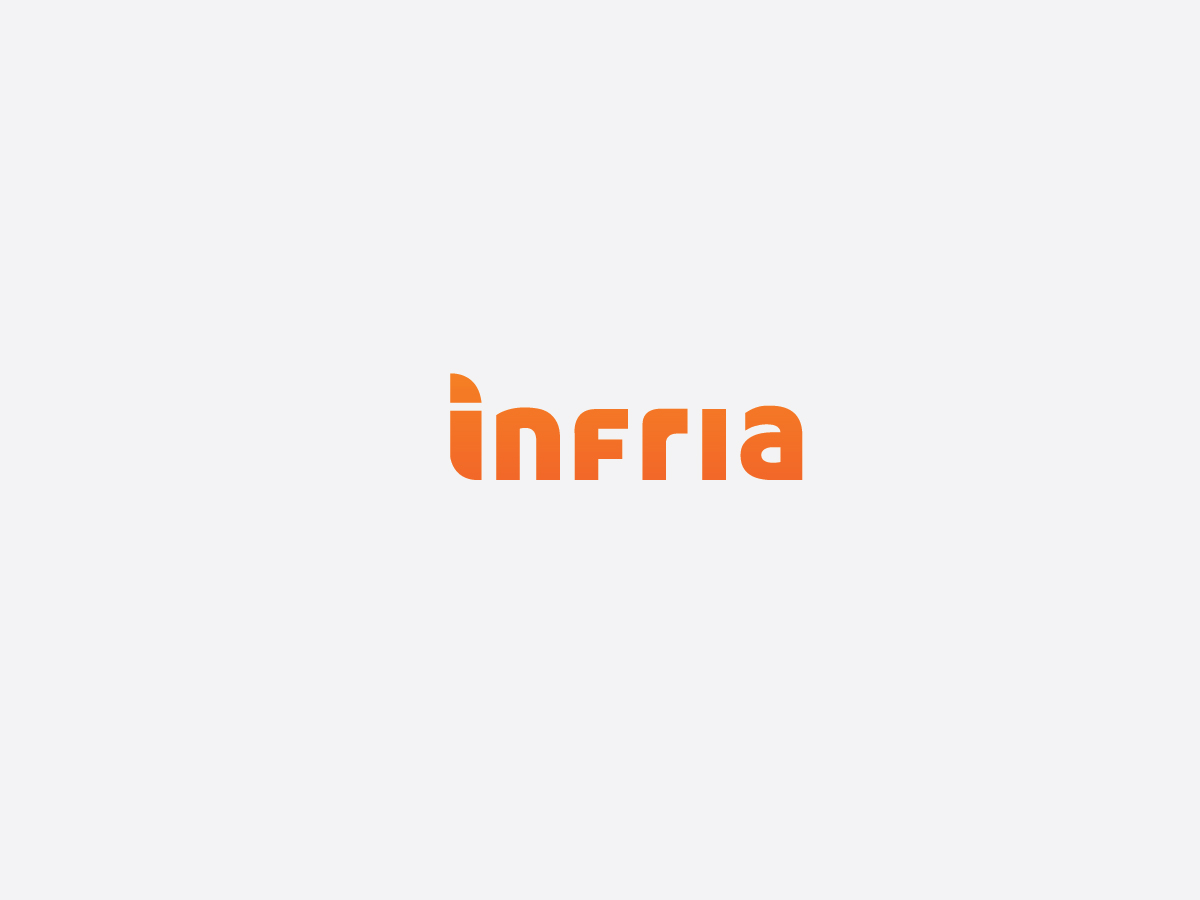 Logo Design by Pradeep gangireddy for Infria | Design #1907397