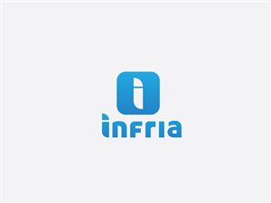 Logo Design by Pradeep gangireddy for Infria | Design: #1907399