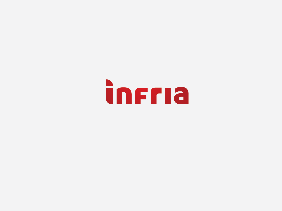 Logo Design by Pradeep gangireddy for Infria | Design #1907420
