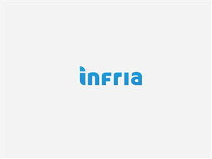 Logo Design by Pradeep gangireddy for Infria | Design: #1907422