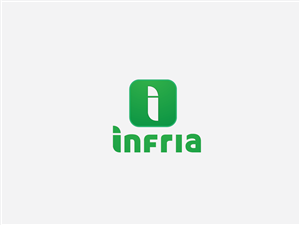Logo Design by Pradeep gangireddy for Infria | Design: #1907432