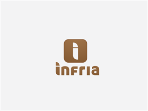 Logo Design by Pradeep gangireddy for Infria | Design: #1907433