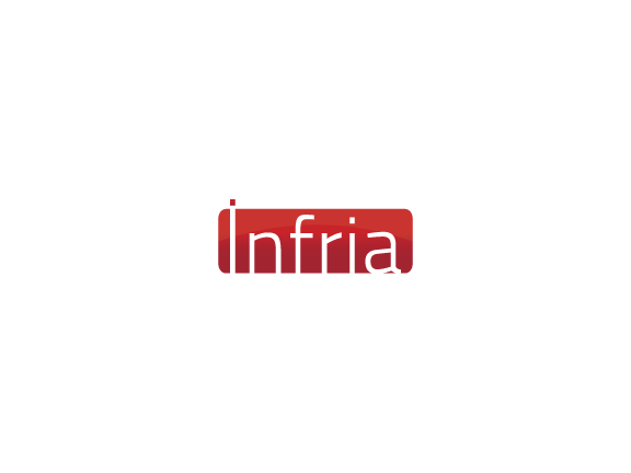 Logo Design by Saqoo for Infria | Design #1848780