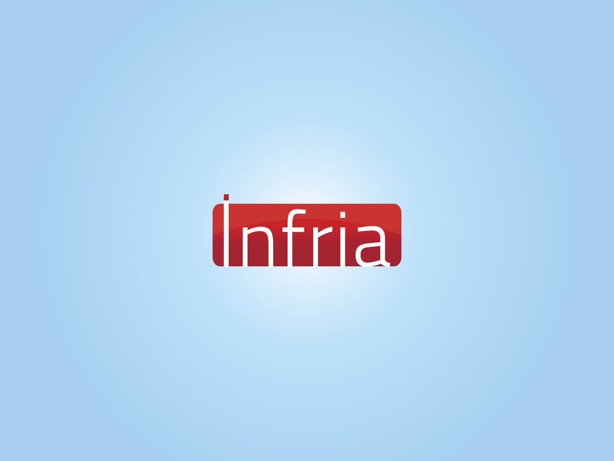 Logo Design by Saqoo for Infria | Design #1848792