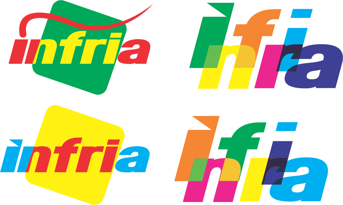 Logo Design by Sferatos for Infria | Design #1838371