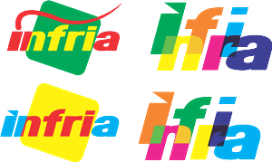 Logo Design by Sferatos for Infria | Design: #1838371