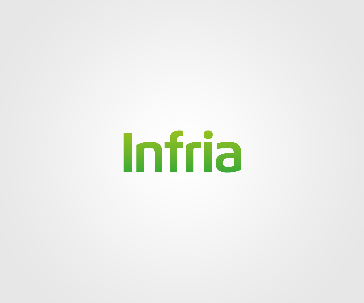 Logo Design by lukedavies for Infria | Design #1839202