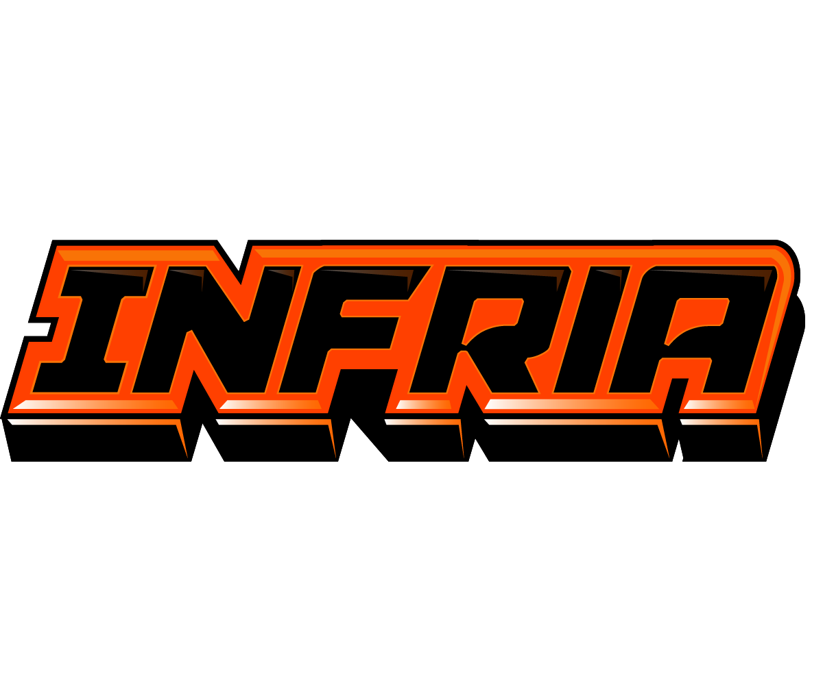 Diseño de Logo por blaez420 para Infria | Diseño #1834040