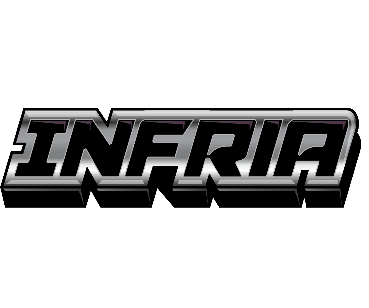 Logo Design by blaez420 for Infria | Design #1834048