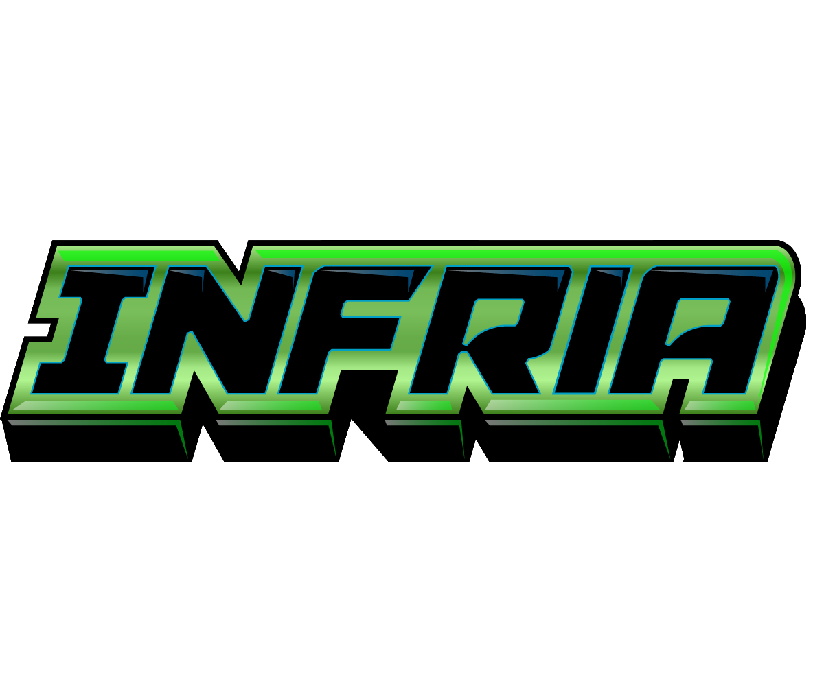 Logo Design by blaez420 for Infria | Design #1834052