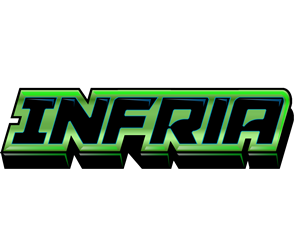 Logo Design by blaez420 for Infria | Design: #1834052