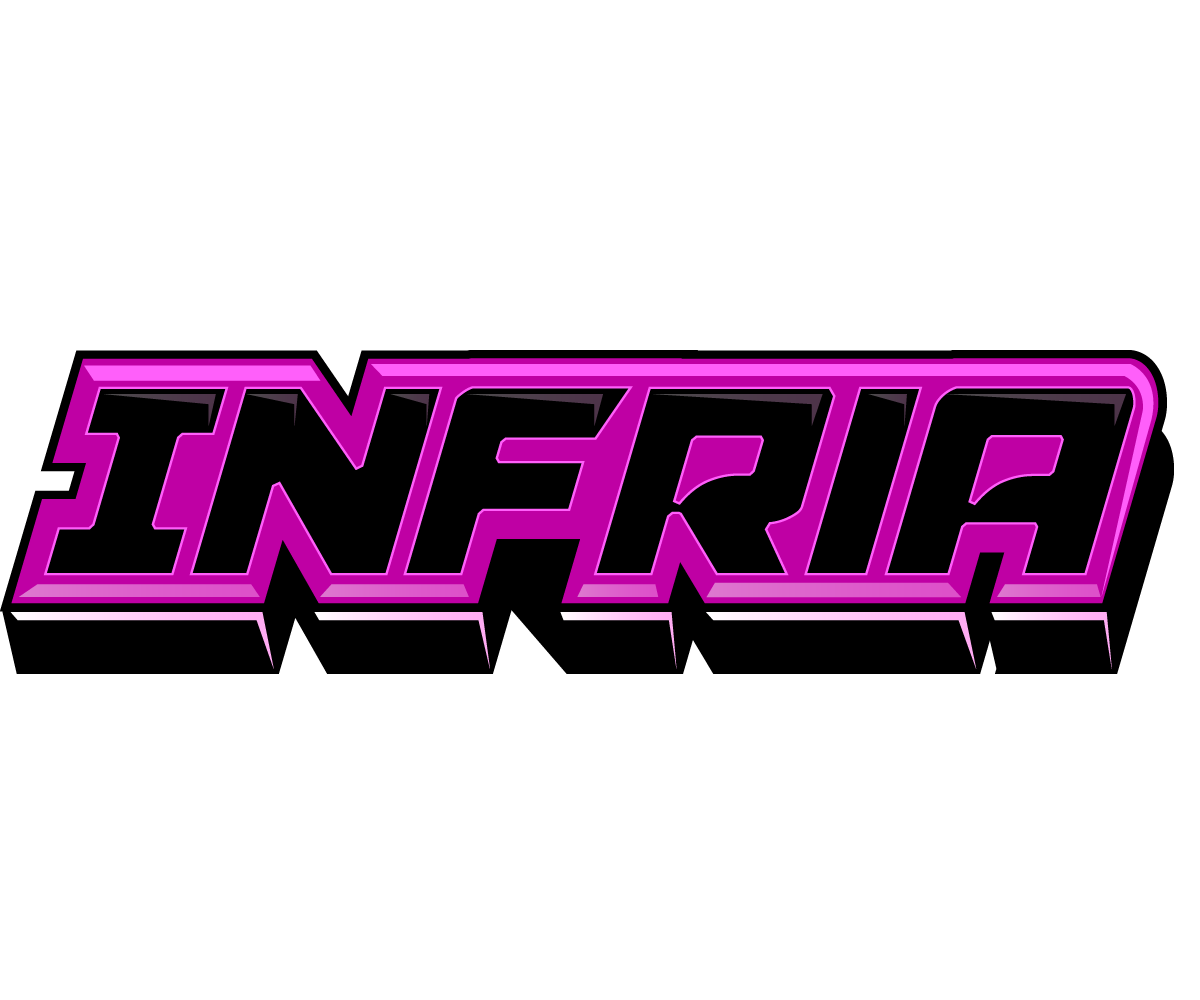 Logo Design by blaez420 for Infria | Design #1834054
