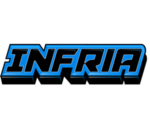 Logo Design by blaez420 for Infria | Design: #1834057