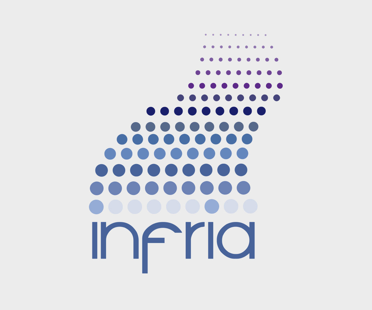 Logo Design by Sel for Infria | Design #1843547