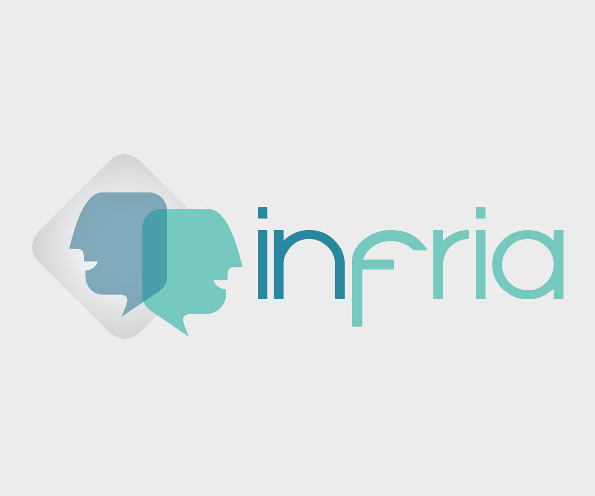 Logo Design by Sel for Infria | Design #1843549