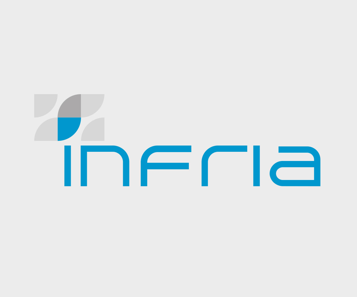 Logo Design by Sel for Infria | Design #1843552