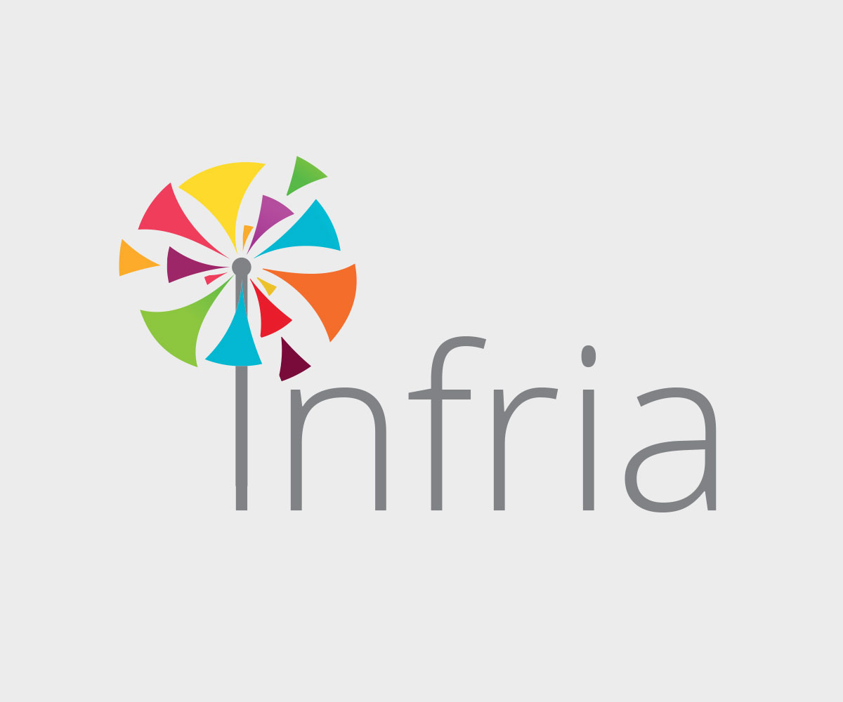 Logo Design by Sel for Infria | Design #1843564